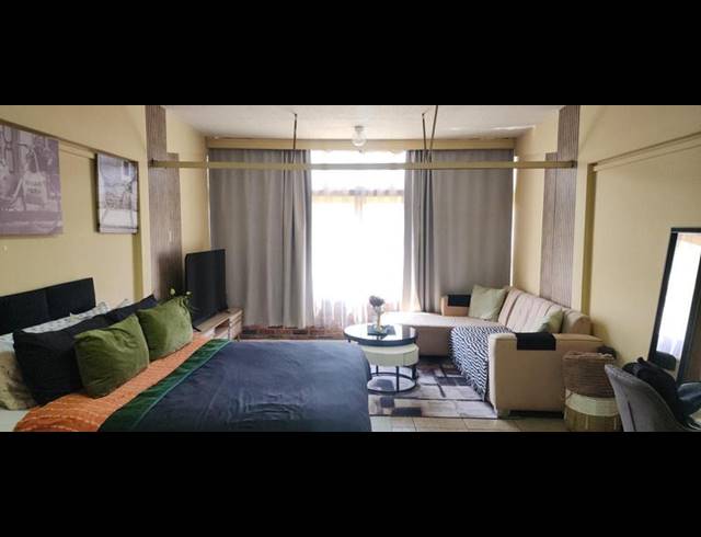 1 BEDROOM PROPERTY TO RENT IN PRETORIA CBD